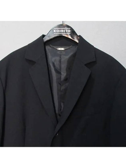 Smith Market Black Jacket Men s Clothing - DOLCE&GABBANA - BALAAN 2