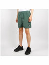 Nylon Metal Swimming Trunk Shorts Green - STONE ISLAND - BALAAN 3