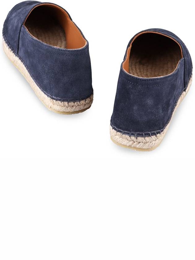 Etro Suede Espadrilles - ETRO - BALAAN 4