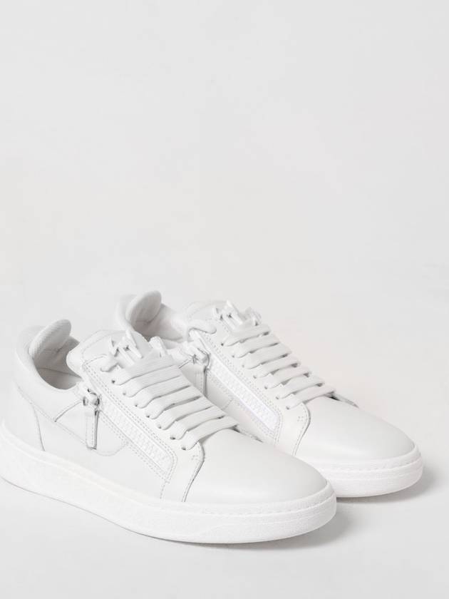 Sneakers Giuseppe Zanotti in pelle - GIUSEPPE ZANOTTI - BALAAN 2