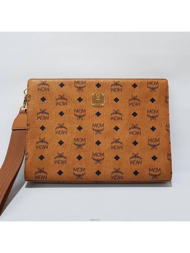 Visetos Original Standing Pouch - MCM - BALAAN 2