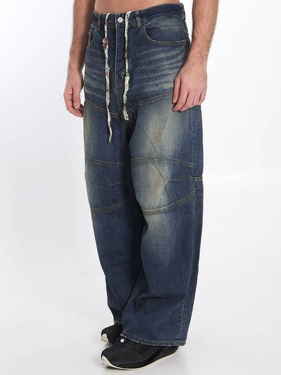 Baggy jeans - BALENCIAGA - BALAAN 2