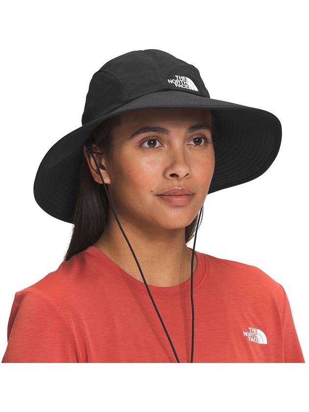 Women s Hiking Hat Bucket Black - THE NORTH FACE - BALAAN 1