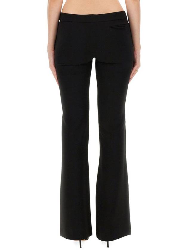 Moschino Crepe Pants - MOSCHINO - BALAAN 3