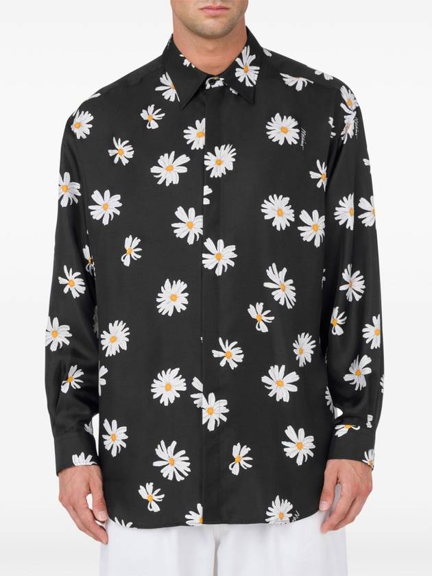 Moschino Shirts Black - MOSCHINO - BALAAN 2