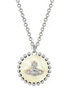 Women's Neyla Pendant Necklace Silver - VIVIENNE WESTWOOD - BALAAN 2