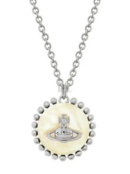 Women's Neyla Pendant Necklace Silver - VIVIENNE WESTWOOD - BALAAN 2