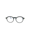 Eyewear Horn-Rim Eyeglasses Black - TOM FORD - BALAAN 1