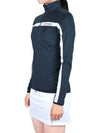 Janice Full Zip-up Jacket Navy - J.LINDEBERG - BALAAN 4