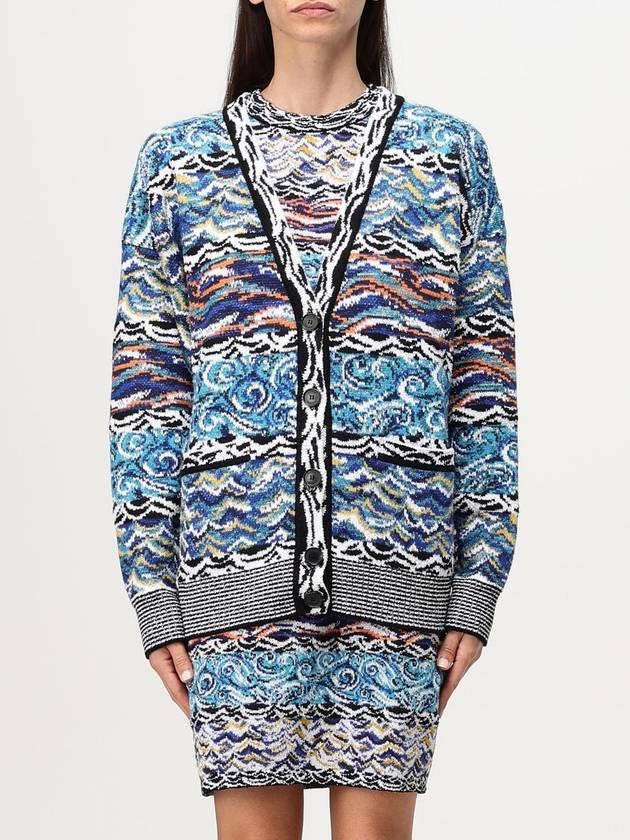 Cardigan woman Missoni - MISSONI - BALAAN 1