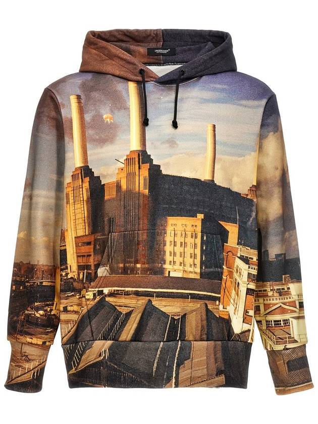 Undercover Undercover X Pink Floyd Hoodie - UNDERCOVER - BALAAN 1