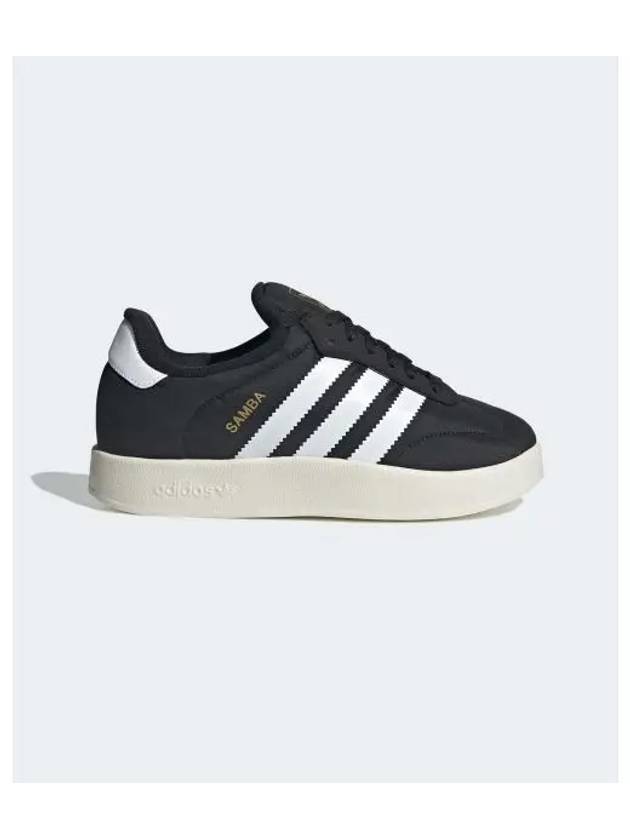 Samba Home Low Top Sneakers Black - ADIDAS - BALAAN 2