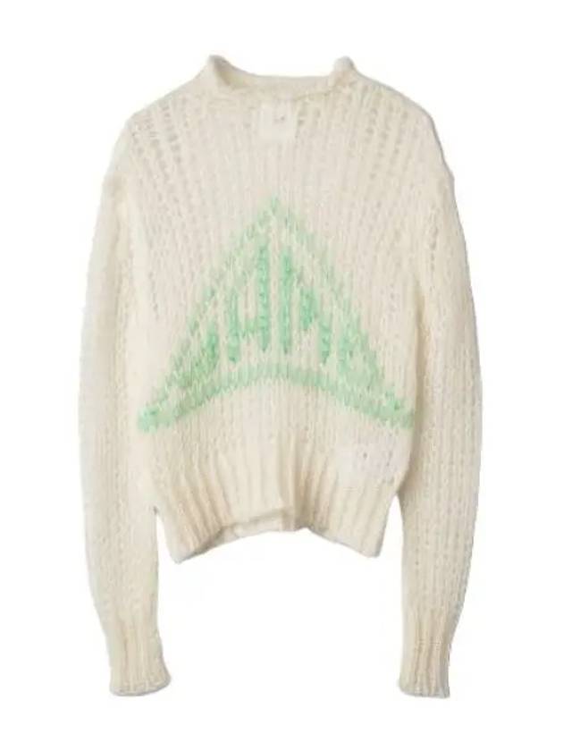 Supply crew neck knit ecru - OAMC - BALAAN 1