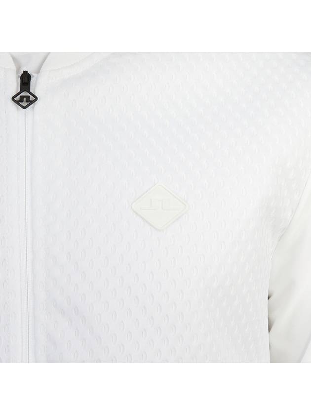 Logan Hybrid Jacket White - J.LINDEBERG - BALAAN 11