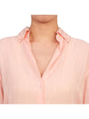 Druyat Shirt Pink - VANESSA BRUNO - BALAAN 6