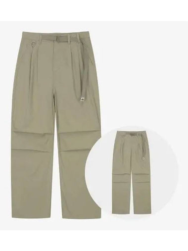 The North Face NP6NQ50K White Label Parachute Pants - THE NORTH FACE - BALAAN 1