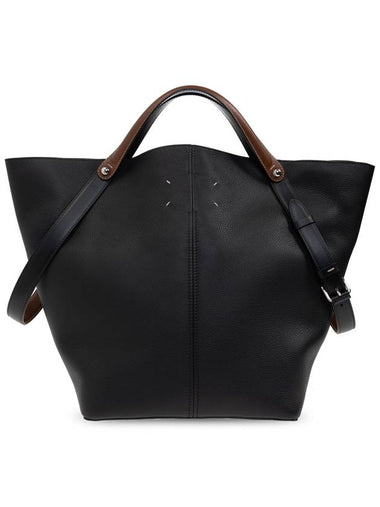 Maison Margiela Handbag, Unisex, Black - MAISON MARGIELA - BALAAN 1