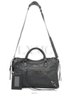 City motor bag gray 505550 cross - BALENCIAGA - BALAAN 4