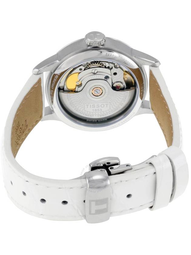 Tissot Chemin Des Tourelles Automatic Ladies Watch T099.207.16.116.00 - TISSOT - BALAAN 3