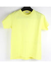 Back logo neon short sleeve t shirt M - BALENCIAGA - BALAAN 1