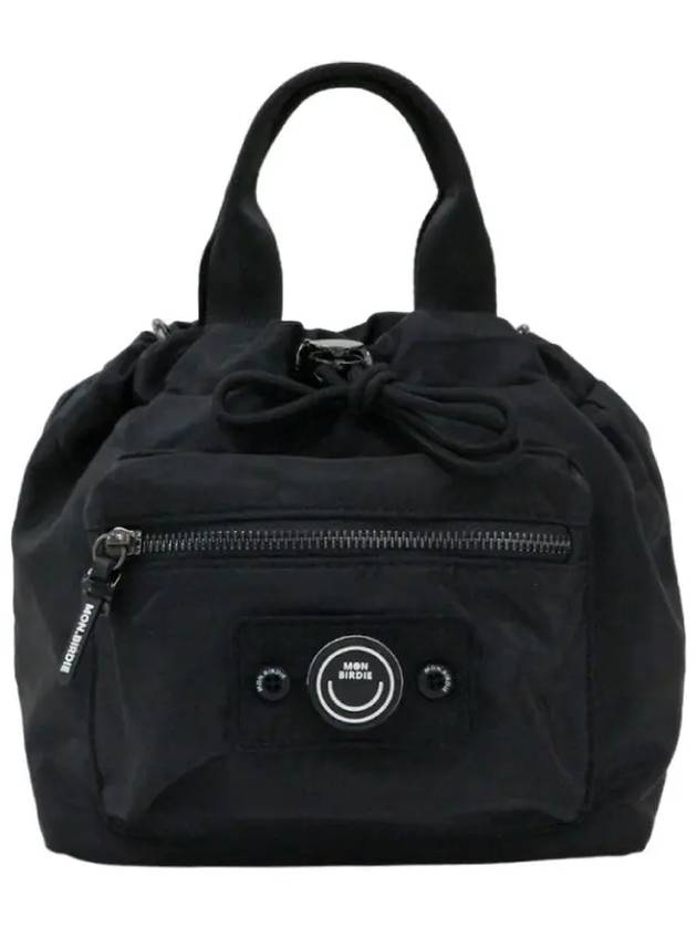 Buddy Waffen Aperture Bucket Bag Black - MONBIRDIE GOLF - BALAAN 3