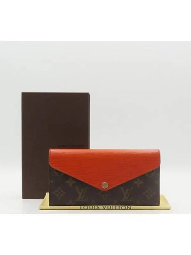 M60499 long wallet - LOUIS VUITTON - BALAAN 1