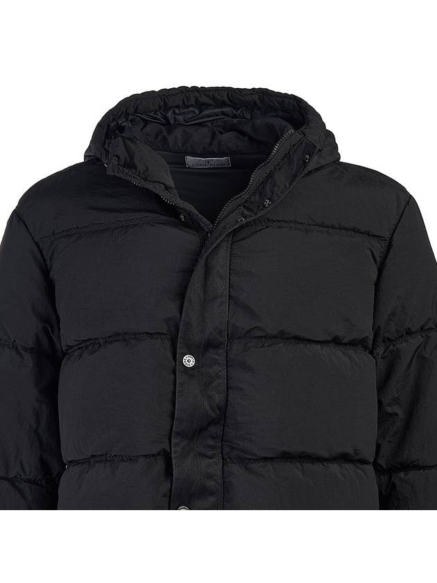 Stone Island Jackets Black - STONE ISLAND - BALAAN 5