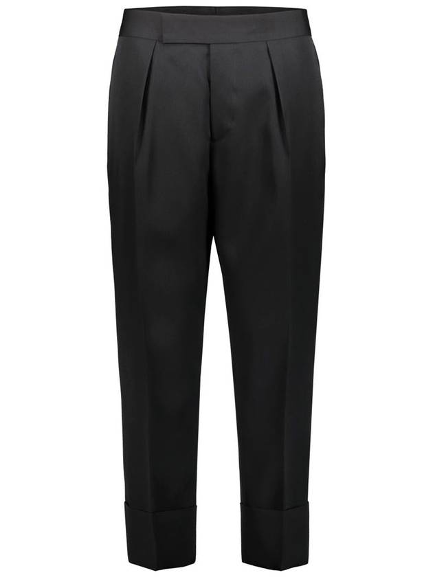 Sapio  No. 8 Gabardine Pant Clothing - SAPIO - BALAAN 1