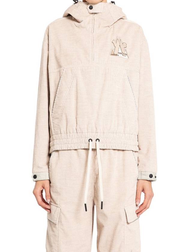 Moncler Grenoble Quarter-Zip - MONCLER - BALAAN 1