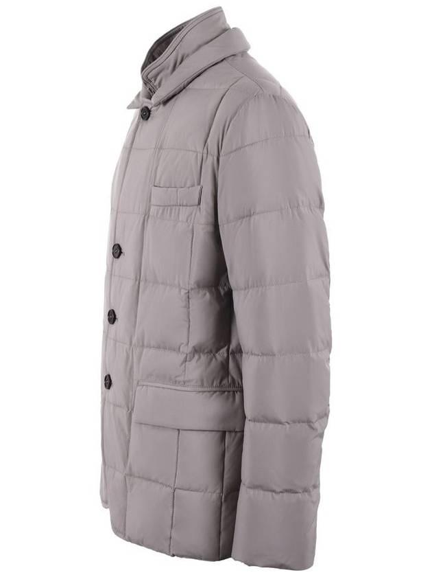 Fay  Coats Dove Grey - FAY - BALAAN 4