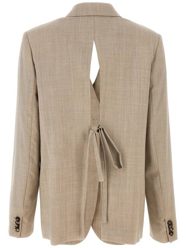 Suit Jacket S359Y03X77 2863 - LOEWE - BALAAN 3