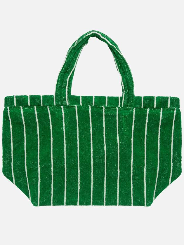 Terry Tote Bag Green Pin - PILY PLACE - BALAAN 5