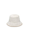 Daily Gram Bucket Hat White - LOUIS VUITTON - BALAAN 1