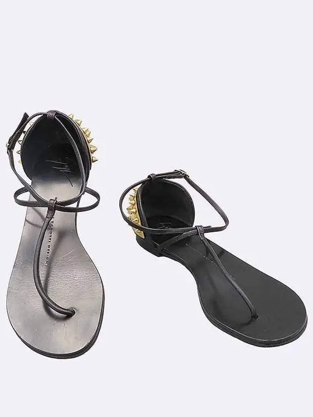 Smith Market Black Sandals Women s Shoes - GIUSEPPE ZANOTTI - BALAAN 1