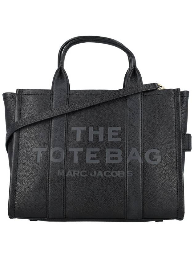 The Leather Medium tote bag - MARC JACOBS - BALAAN 1