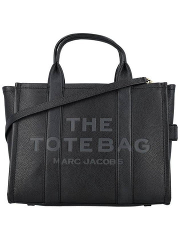 The Leather Medium tote bag - MARC JACOBS - BALAAN 1