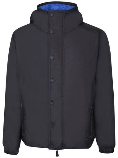 Grenoble Rosiere Reversible Down Padding Black - MONCLER - BALAAN 1