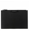 Antigona Medium Clutch Bag Black - GIVENCHY - BALAAN 1