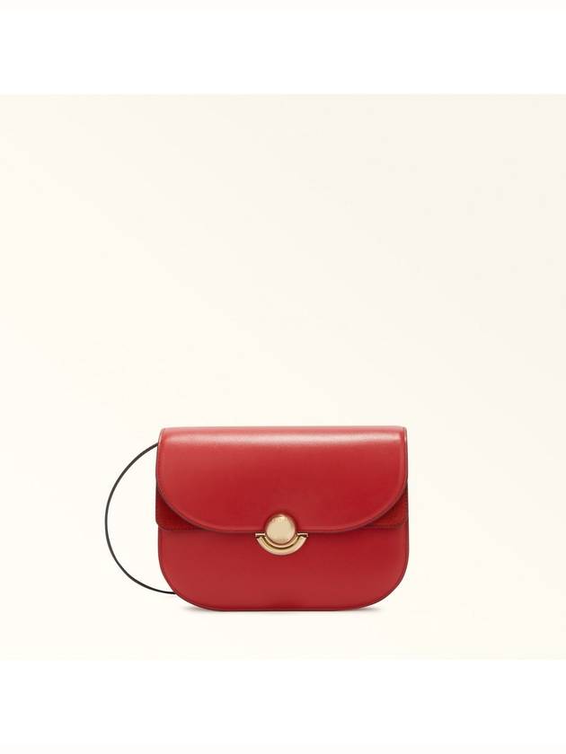 Furla Sfera Leather Shoulder Bag - FURLA - BALAAN 1