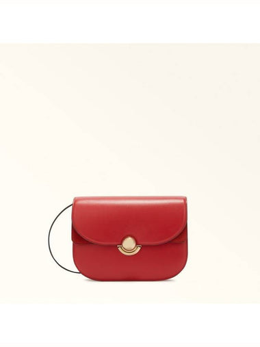 Furla Sfera Leather Shoulder Bag - FURLA - BALAAN 1