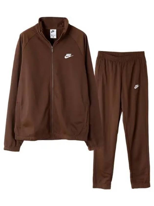 mens club tracksuit - NIKE - BALAAN 1