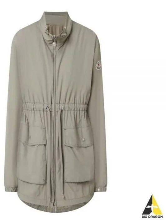 1A00095 597IC 92G IADI Jacket - MONCLER - BALAAN 1