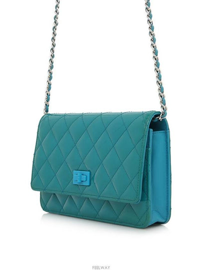 women cross bag - CHANEL - BALAAN 2