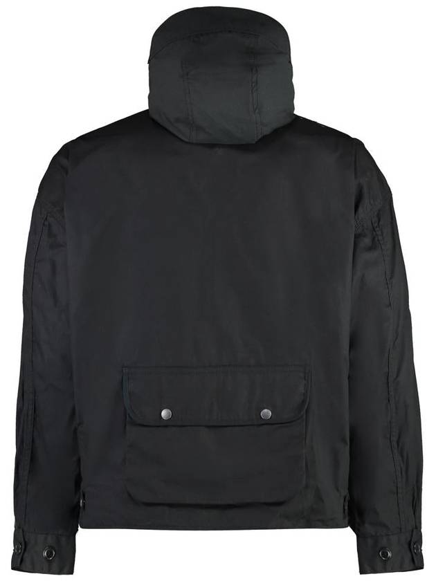 multi-pocket hooded jacket J11BL041 - MAISON MIHARA YASUHIRO - BALAAN 3