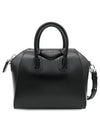 Antigona Leather Small Tote Bag Black - GIVENCHY - BALAAN 3