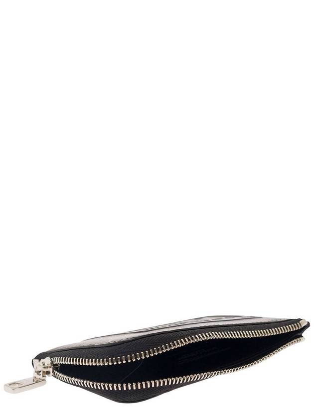 Card Holder WITH Embossed Plaque BP3274AG218 80999 NERO B0170467280 - DOLCE&GABBANA - BALAAN 5