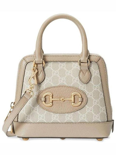 Shoulder bag 703413 Beige - GUCCI - BALAAN 1