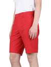 24 ss technical fabric Bermuda shorts WITH logo patch GMPA07904G098 B0650514423 - J.LINDEBERG - BALAAN 5