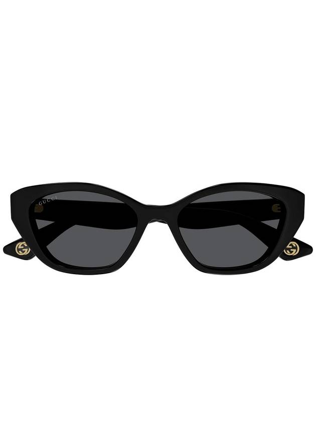 Sunglasses 00 538194739 GG1638S 001 BLACK - GUCCI - BALAAN 2