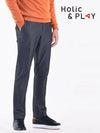 denim-like golf pants-HB3MPT002 - HOLIC&PLAY - BALAAN 3